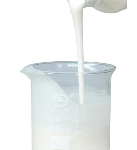 Nonionic hydroxyl silicone oil emulsion