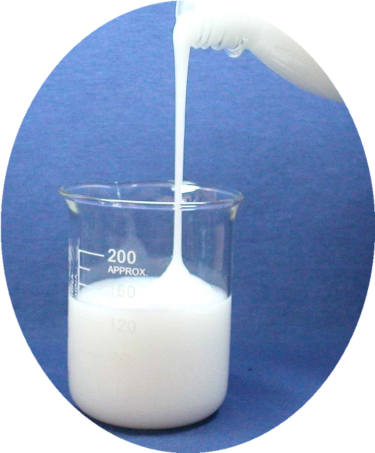 Cationic hydroxyl silicone oil emulsion